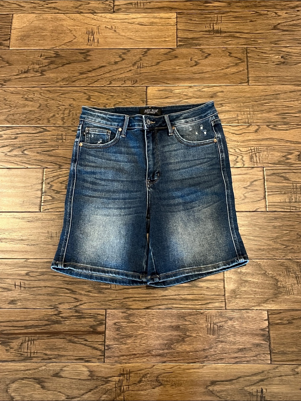 Judy Blue High Rise Shorts Size L